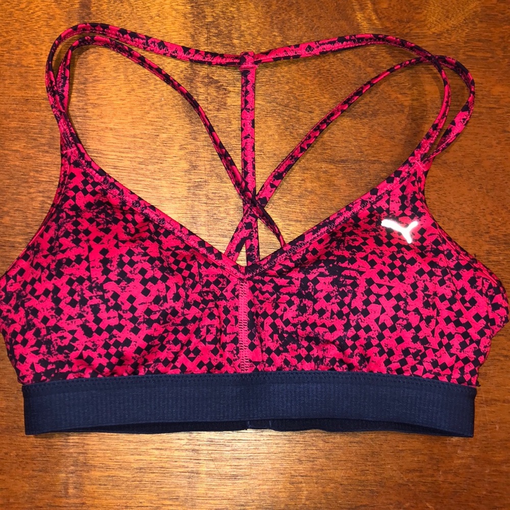 Puma Yogini Live Bra